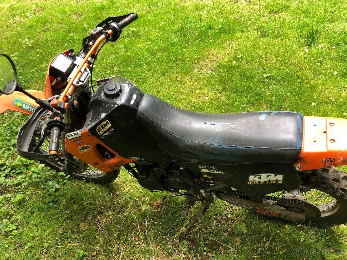 Cagiva 600 prodám po dílech - 4