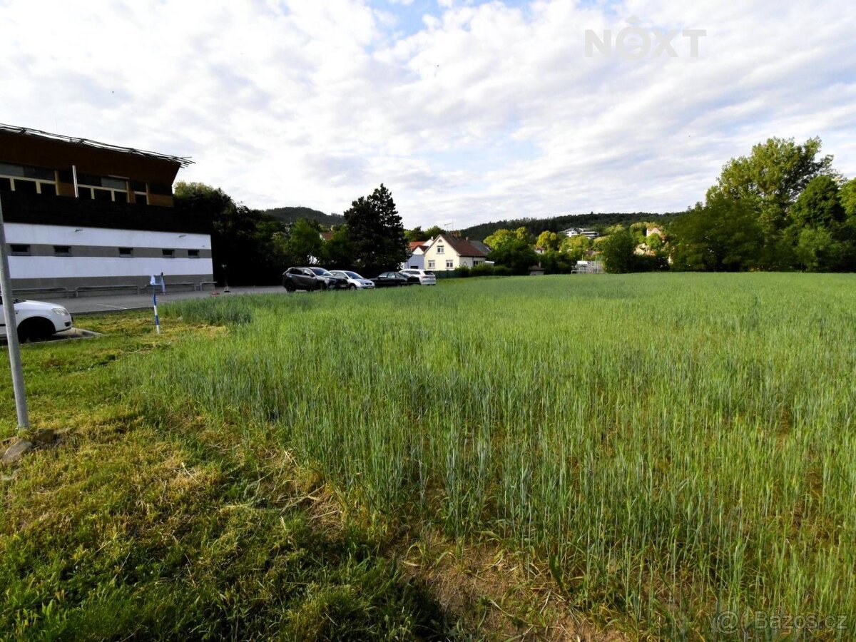 Prodej pozemek Komerční, 4449㎡ - 4