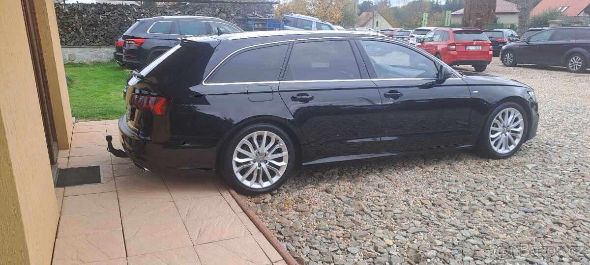 Audi A6 3.0 TDI V6 200kW S-LINE - 4