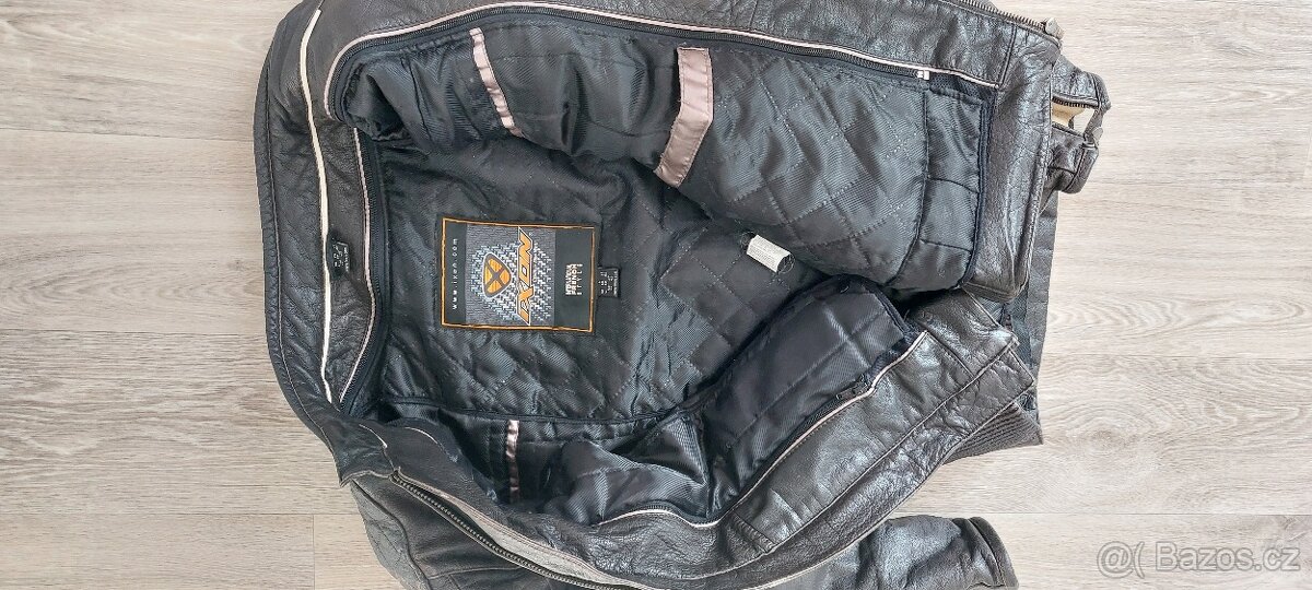 Kožená bunda IXON - 4