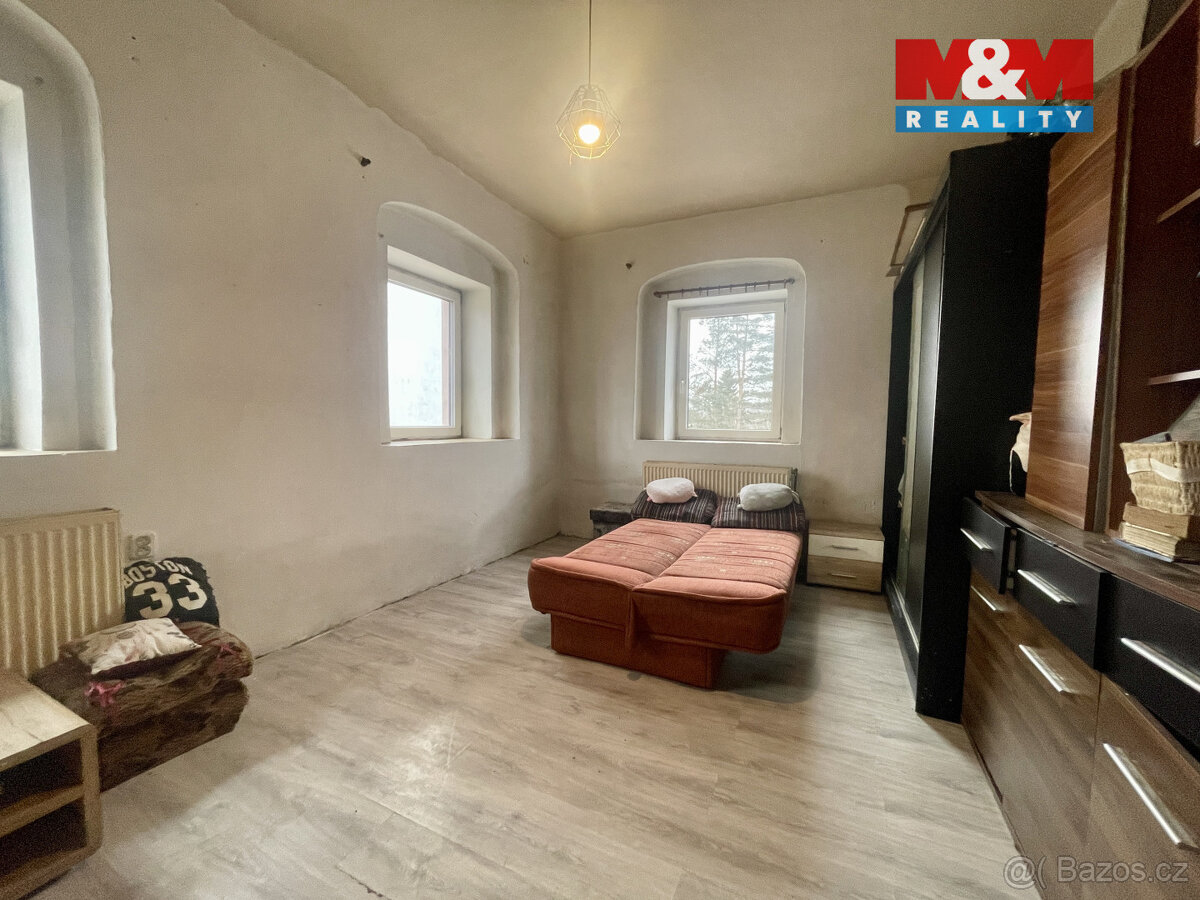 Prodej rodinného domu, 200 m², Volary, ul. 5. května - 4