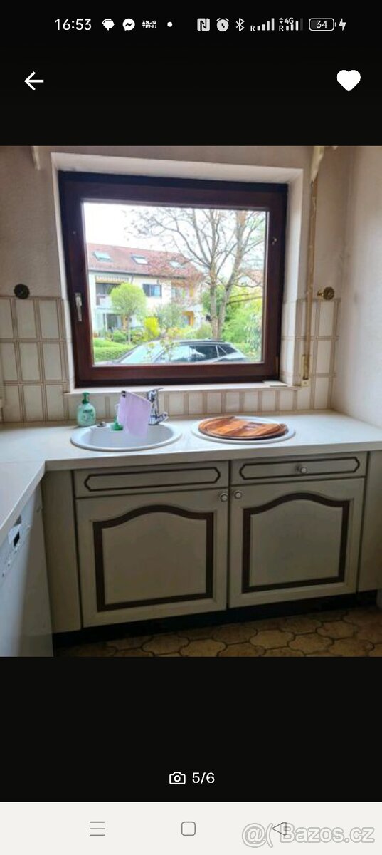 Landhaus kuchyně 720cm - 4