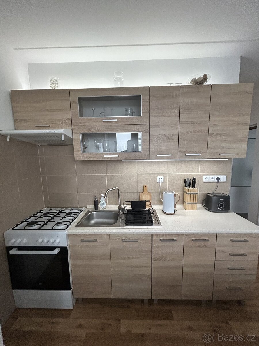 Pronájem panelového bytu 1+1 v OV, Svitavy - 4