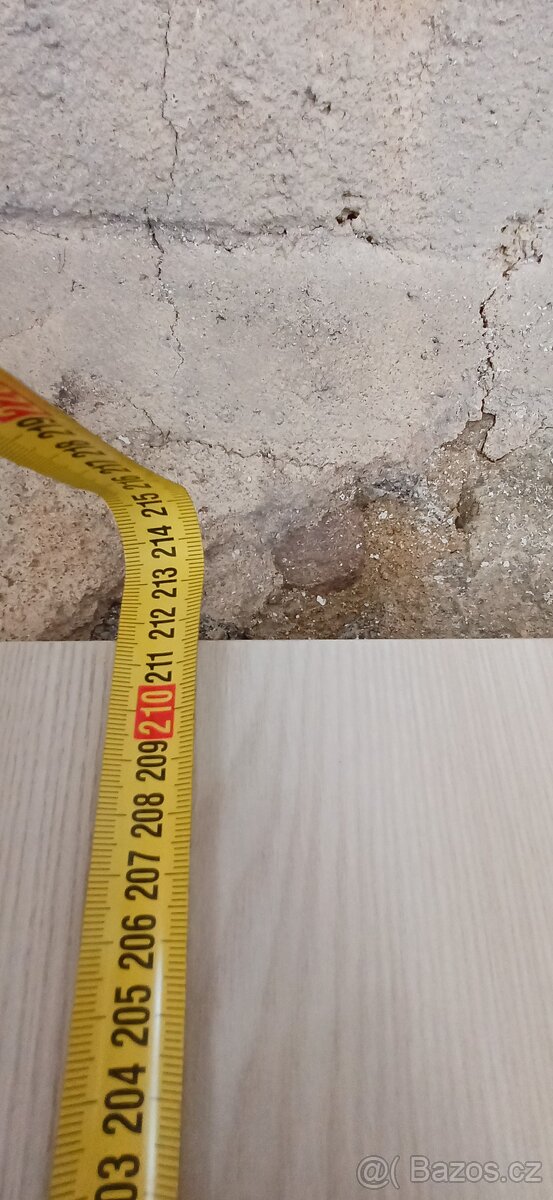 Prodám interiérové dveře s futry, vnitřní - 4