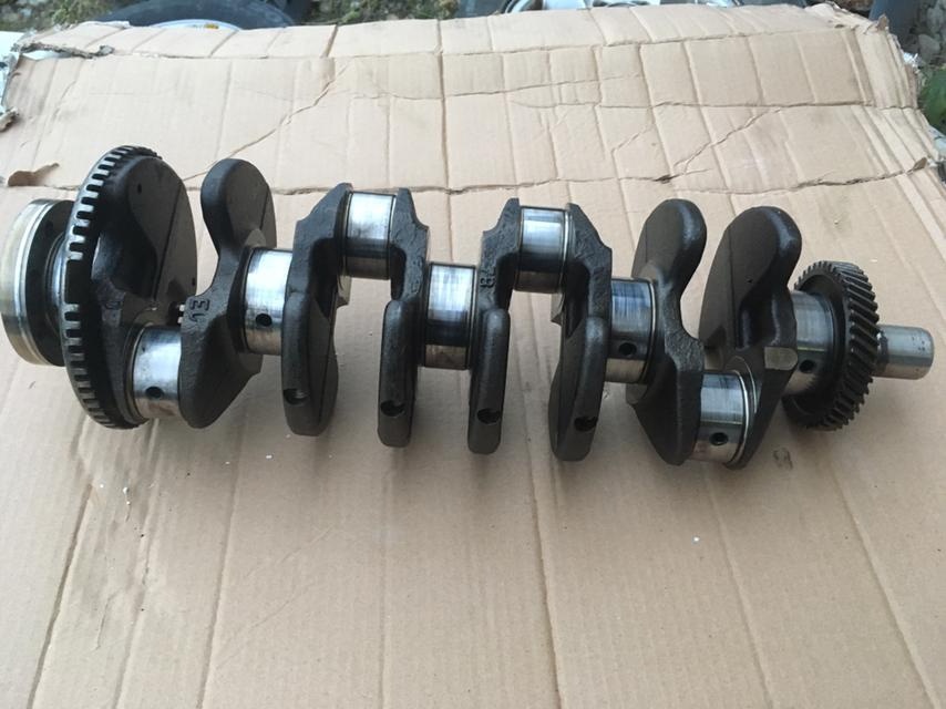 hyundai santa fe 2.2 crdi kliková hřídel,písty,ojnice,bloky - 4