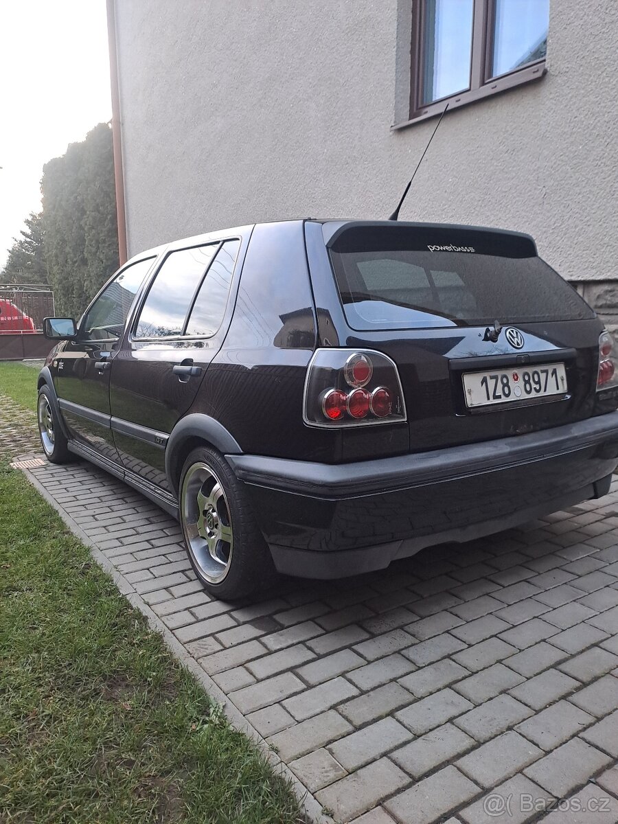 Volkswagen Golf 3, 1.6, benzin - 4