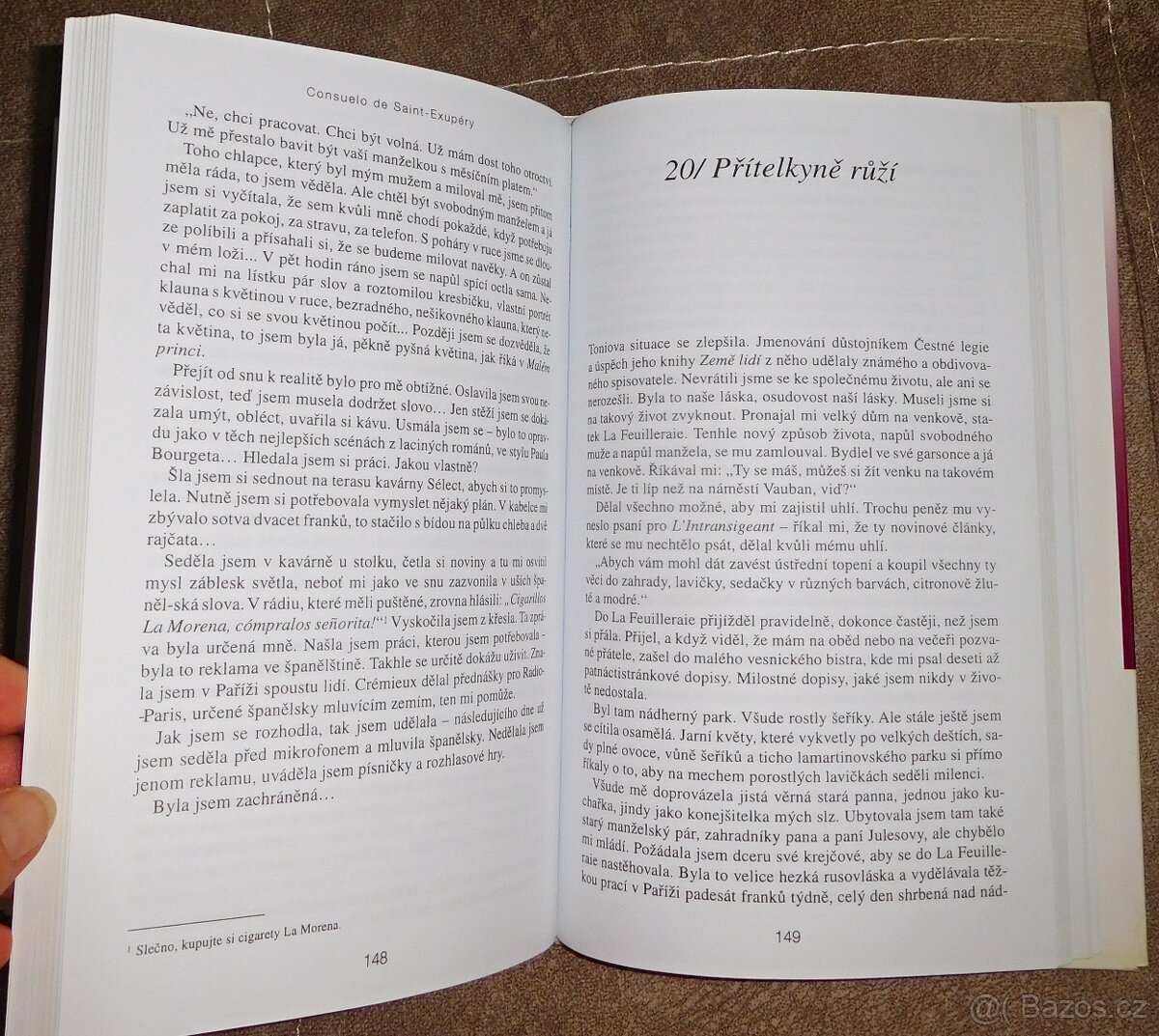 Paměti růže, světová literatura, biografie a memoáry - 4