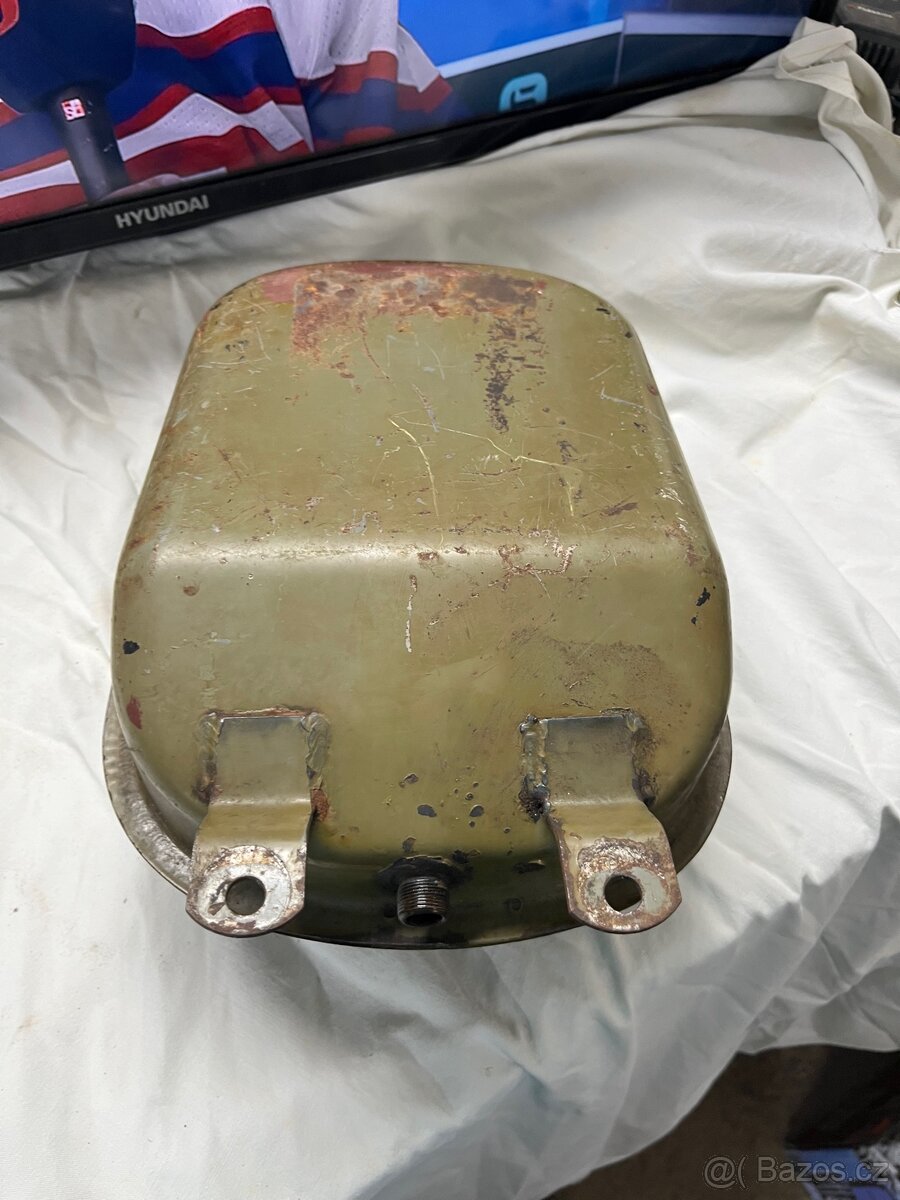 Nádrž Simson Schwalbe - 4