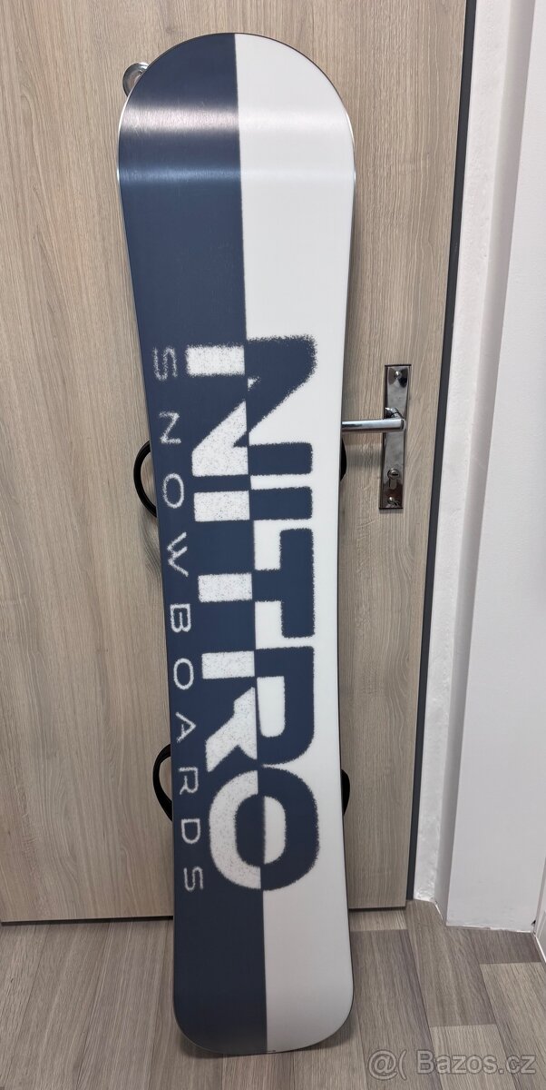 Nový SNB set Nitro + boty | Skvělý Vánoční Dárek - 4