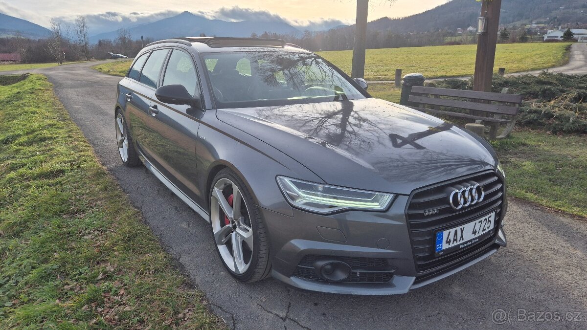 Audi A6 Competition DPH - 4