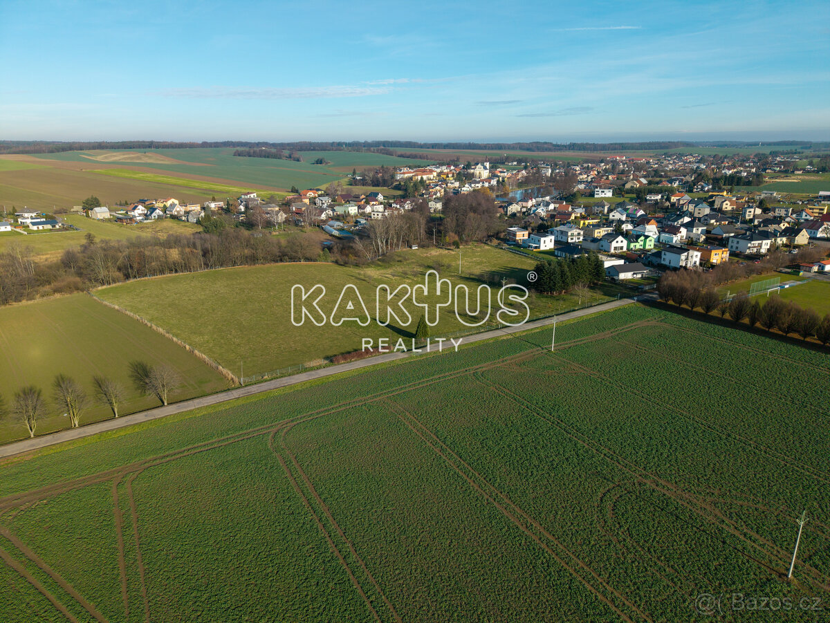 Prodej investičního pozemku 28.681 m², Bohuslavice - Hlučín - 4