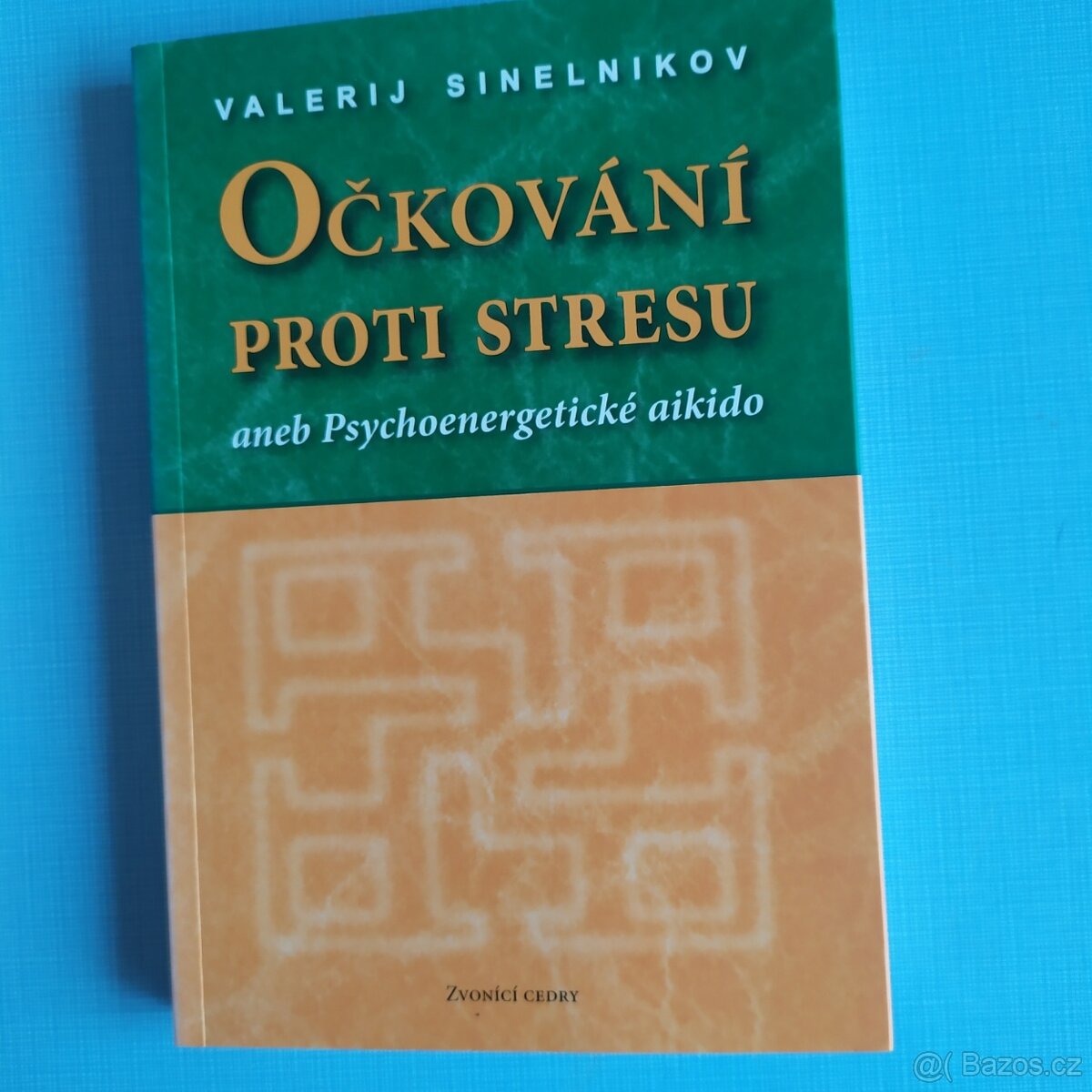 Tao a síla ženské sexuality, Očkování proti stresu - 4