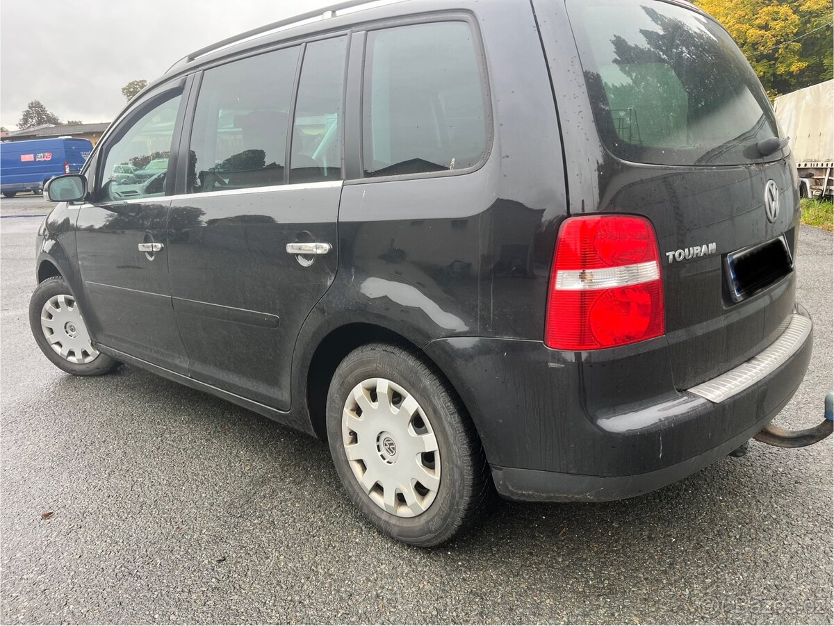 Náhradní Díly VW Touran 1.9tdi BKC - 4