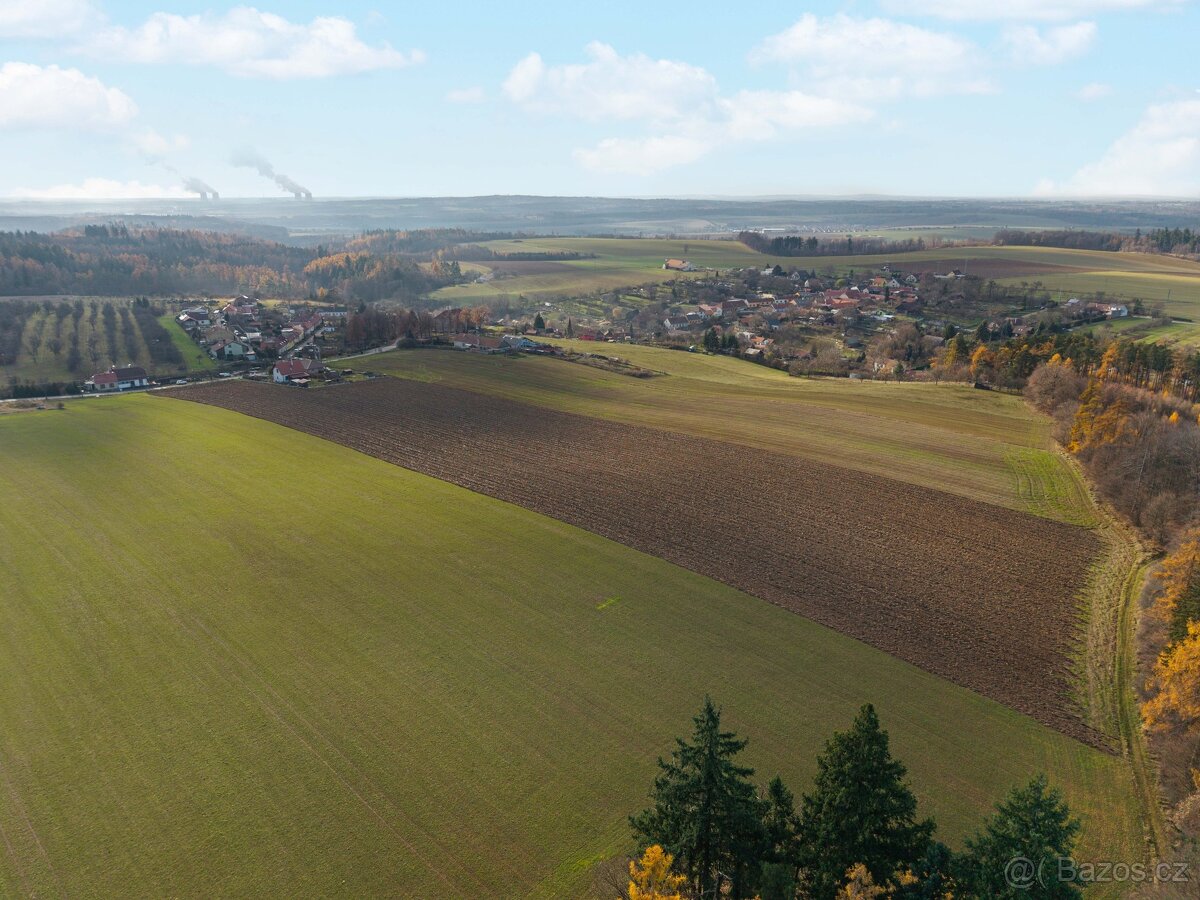 Prodej stavebního pozemku 4 061 m², Sudice, ev.č. 10127 - 4