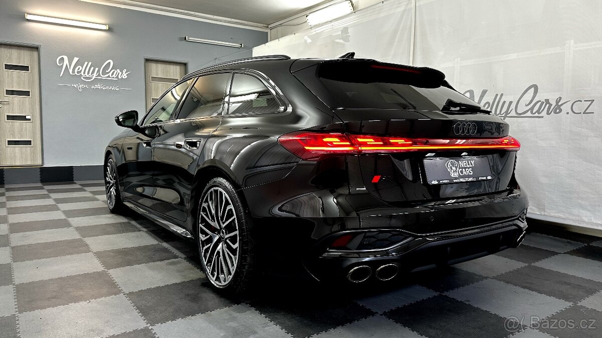 AUDI S5, STAV NOVÉHO VOZU / ZÁRUKA - 4