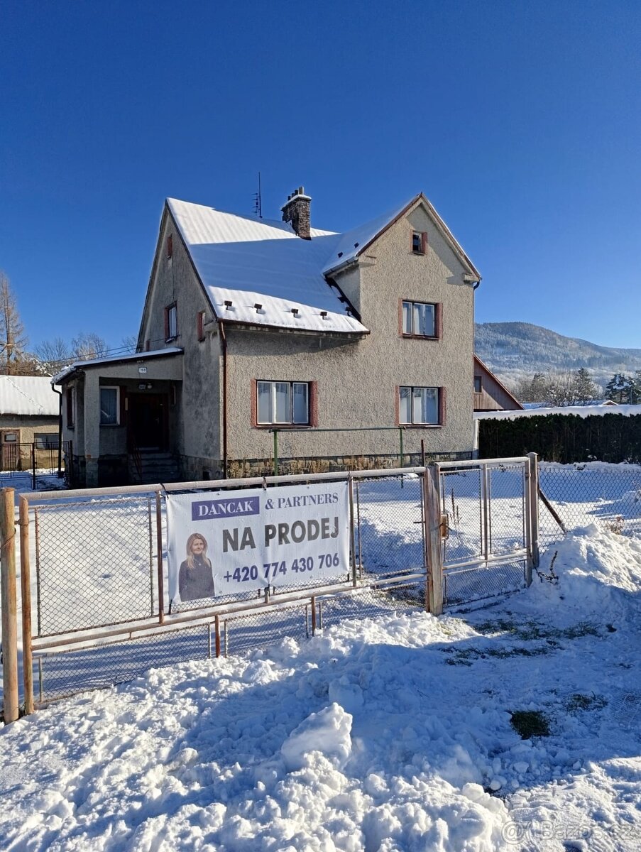 Prodej RD k rekonstrukci, Ostravice - 4