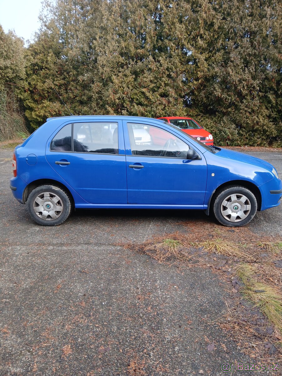 ŠKODA FÁBIA JUNIOR - 4