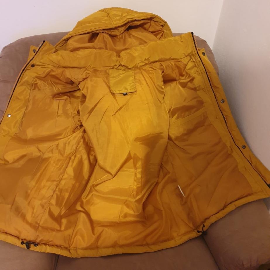 Pánská zimní bunda Ombre nová nepoužitá vel. XL. měři - 4