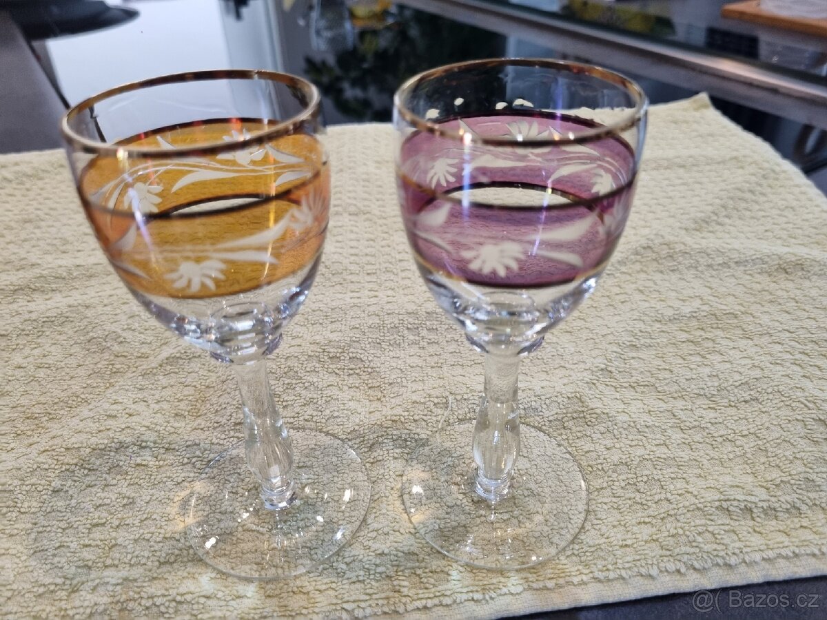 Sklo, porcelán a keramika - 4