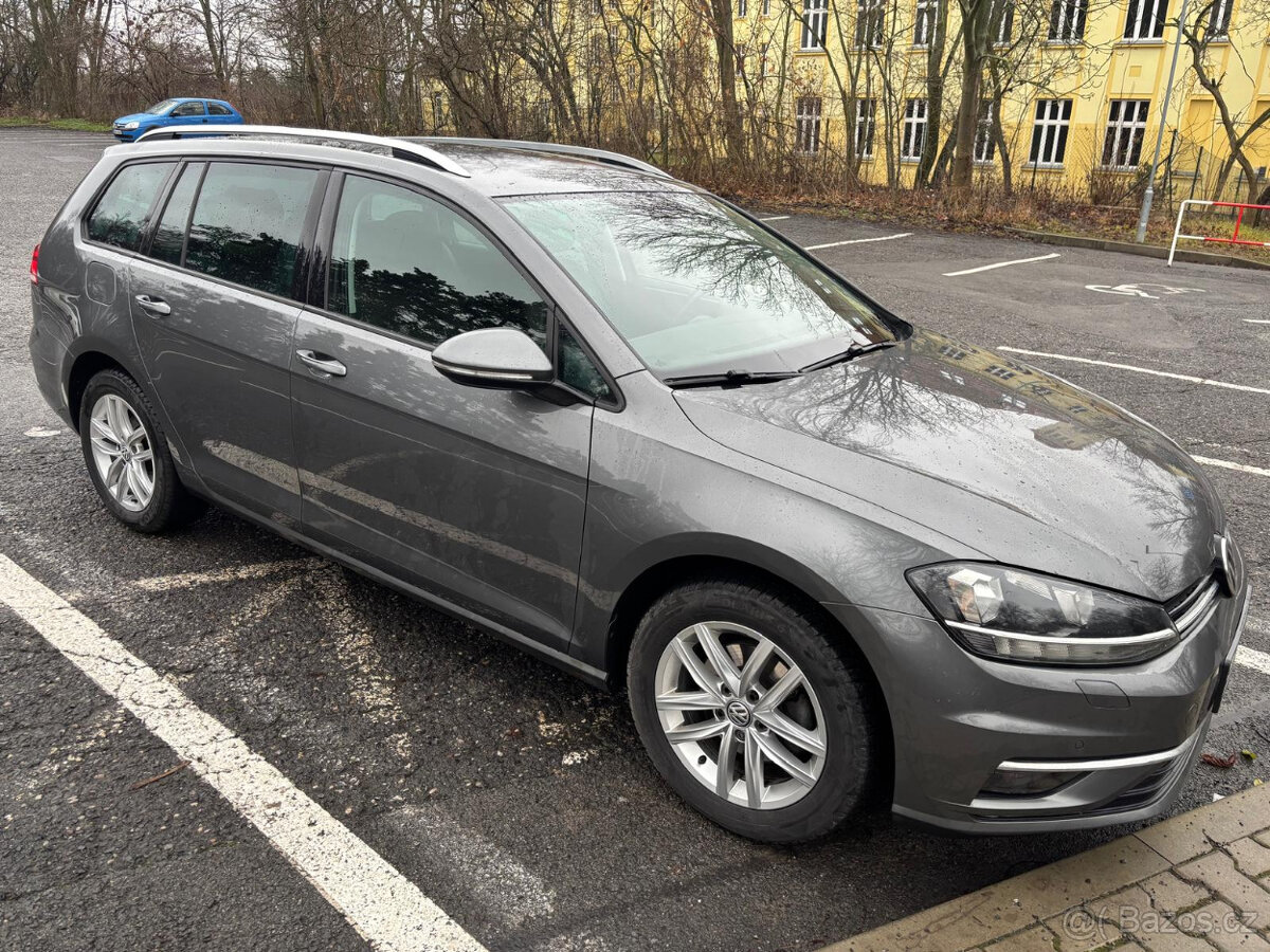 VW Golf 7 Variant Comfortline 1.6 TDI 85kW - 4