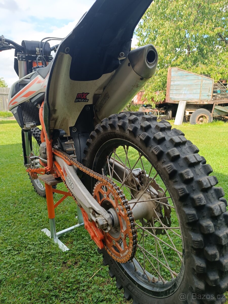 KTM SX-F 250 2016 - 4