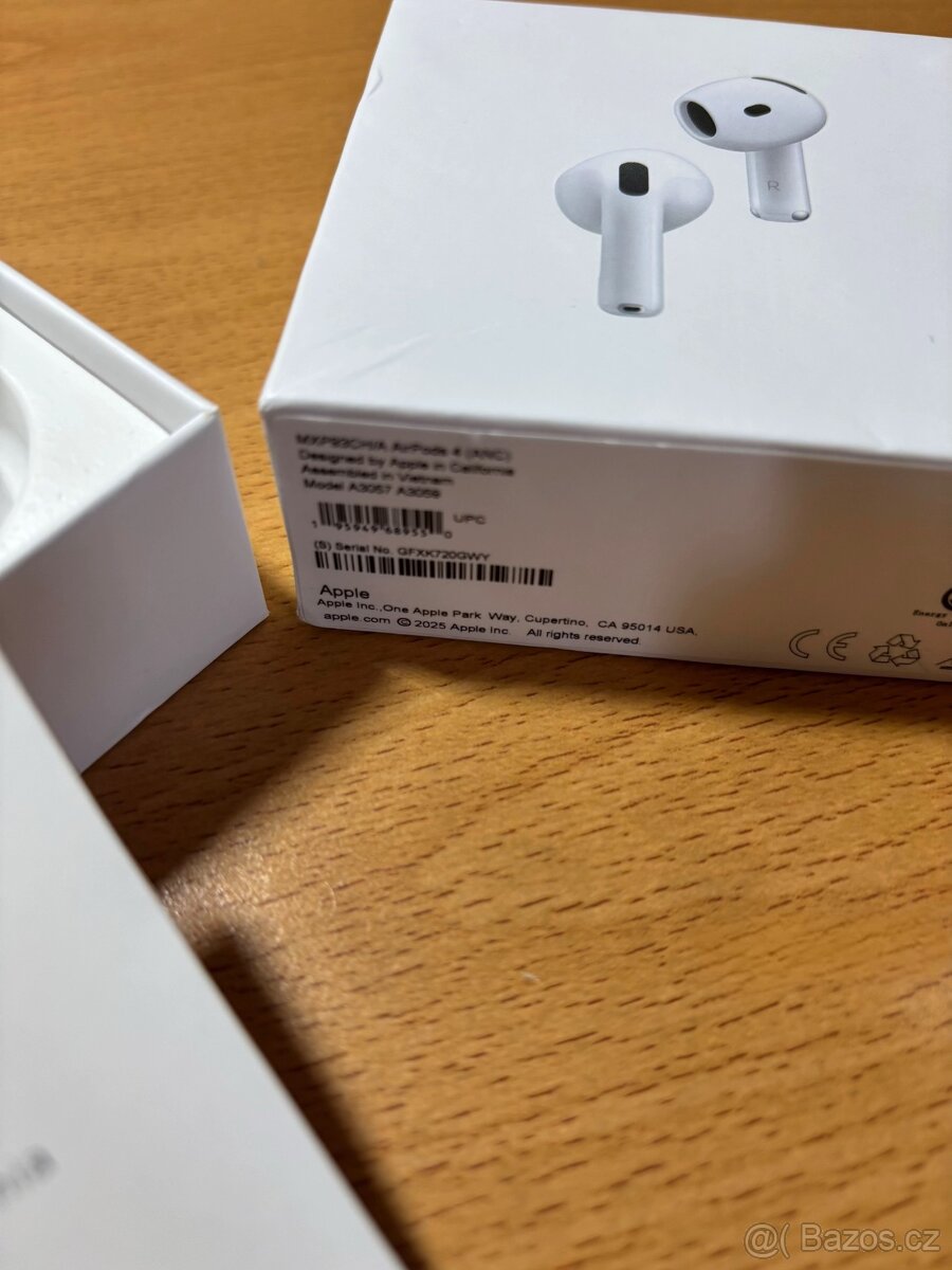 apple airpods 4 - 4