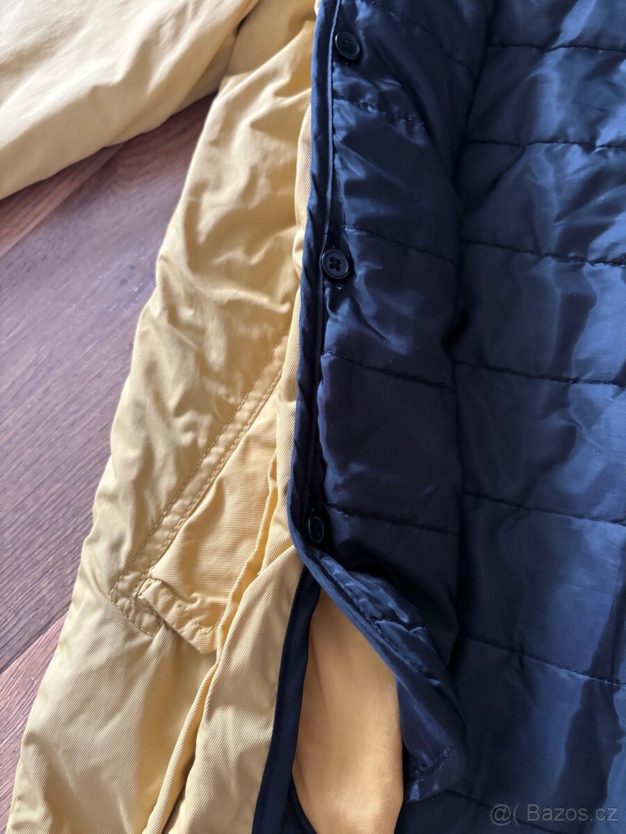 Přechodová bunda Zara vel. 128 - 4
