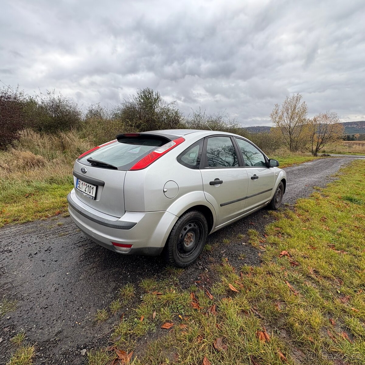🚗 Ford Focus Hatchback 1.6 бензín | 2006 | 188 000 km - 4