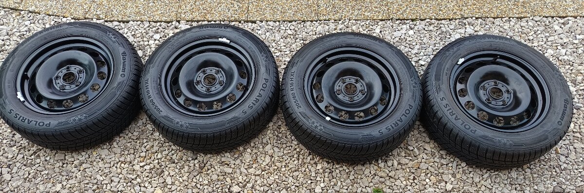 Originál zimní komplety Octavia 4 - 4