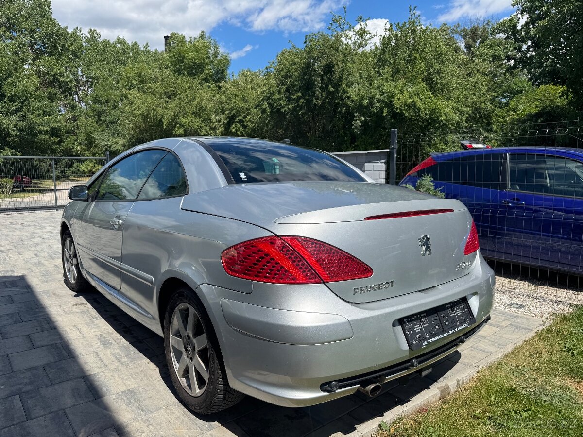 Peugeot 307cc 2.0 - 4