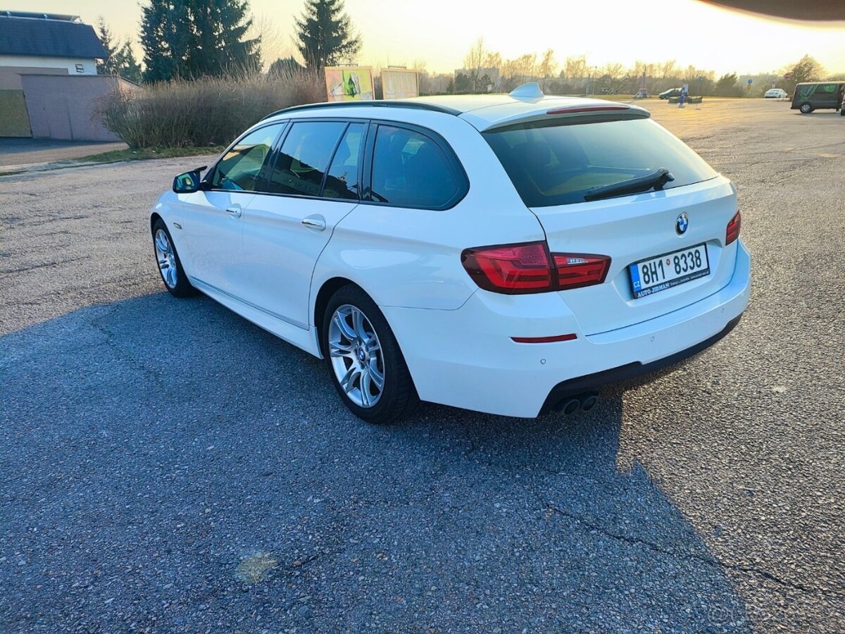 BMW 520D 135kw Automat - 4