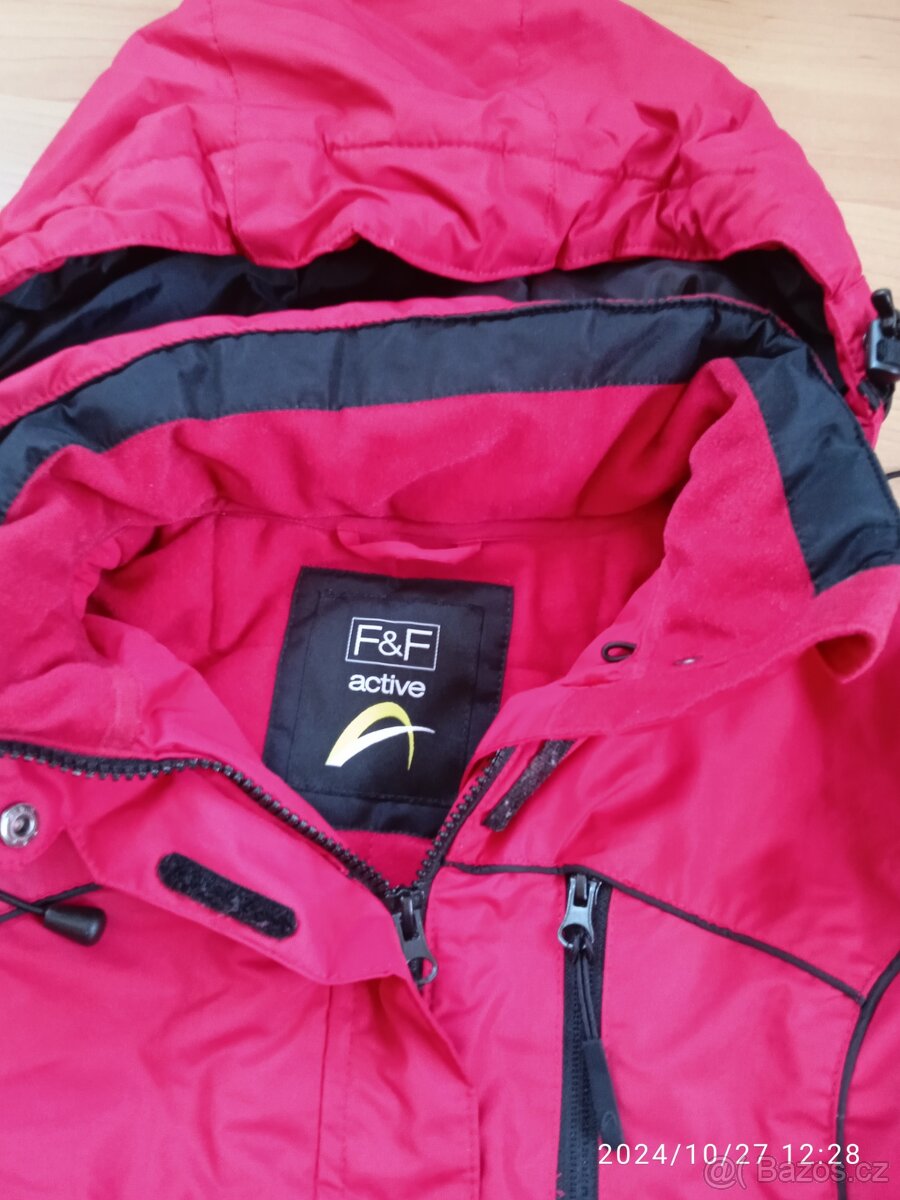 Puma bunda vel M, lyžařská vel M - 4