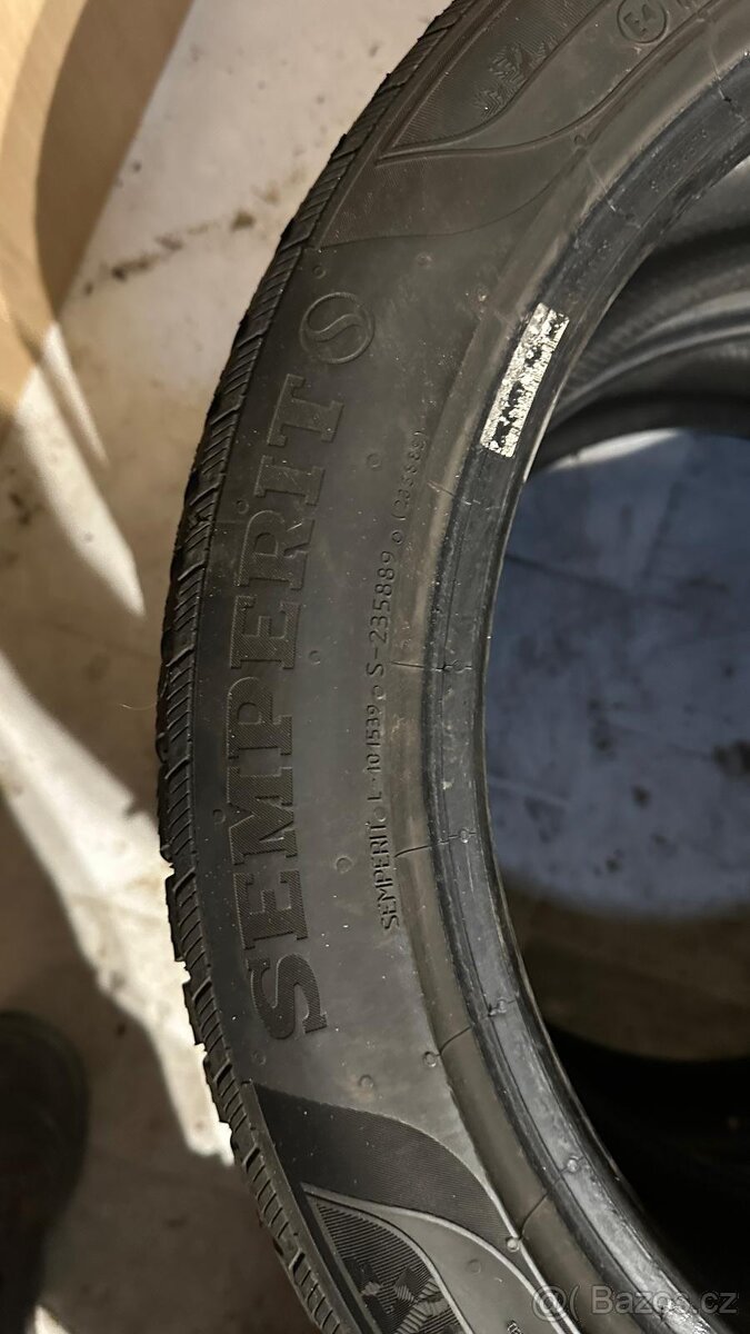 Zimní pneumatiky 225/45r17 - 4