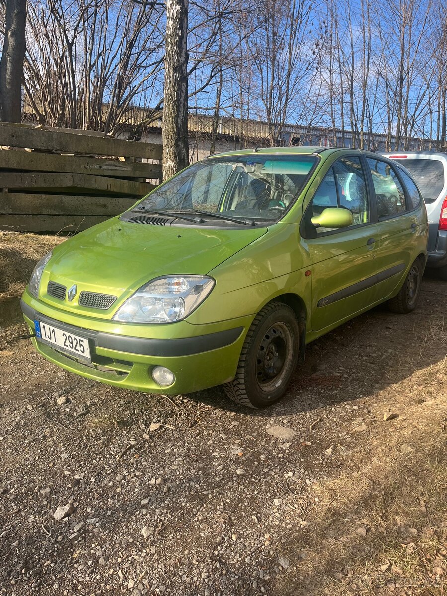 Renault scenic 1.9dci - 4