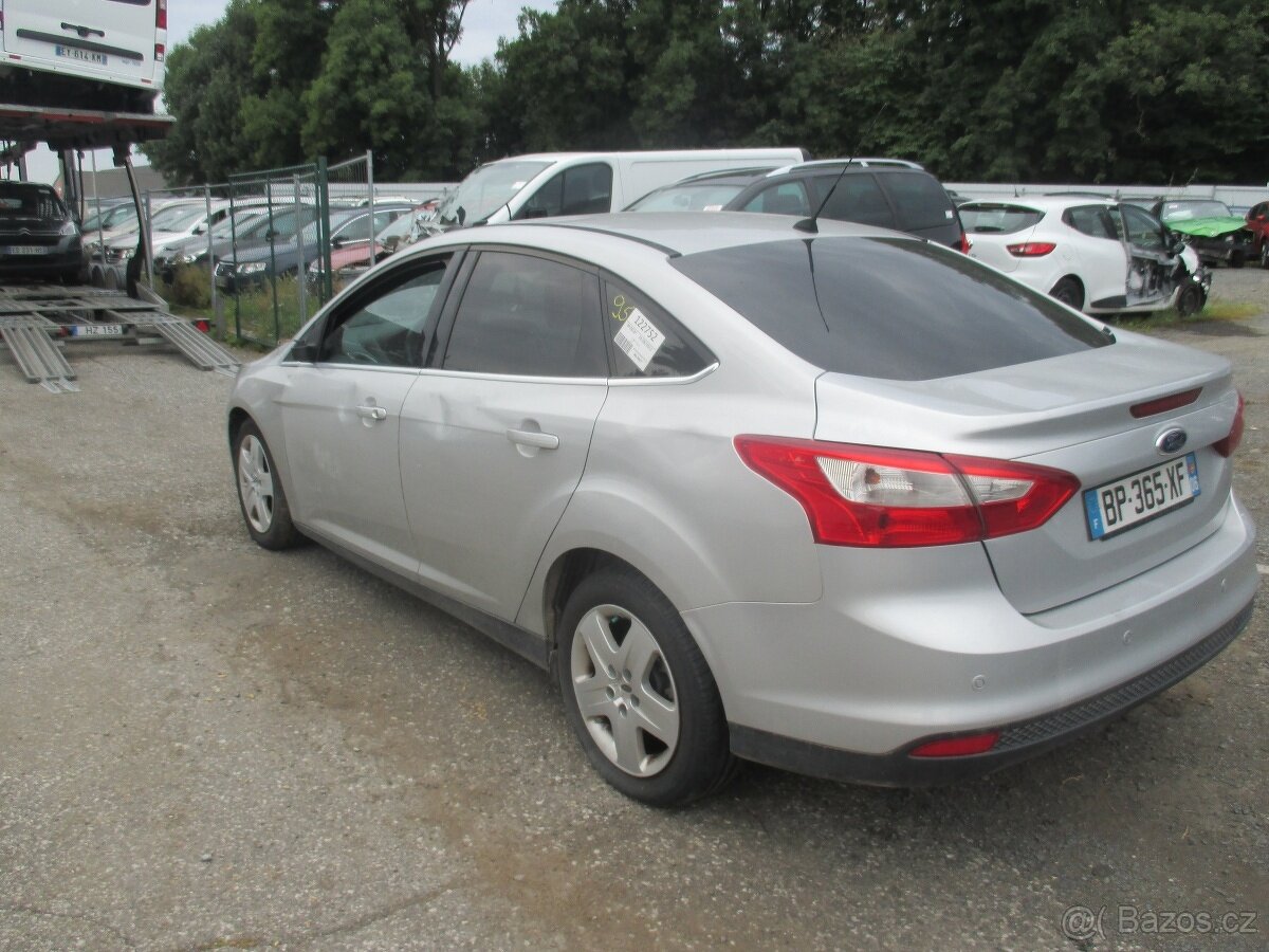 Ford Focus 1,6 TDCi 115 Titanium - 4