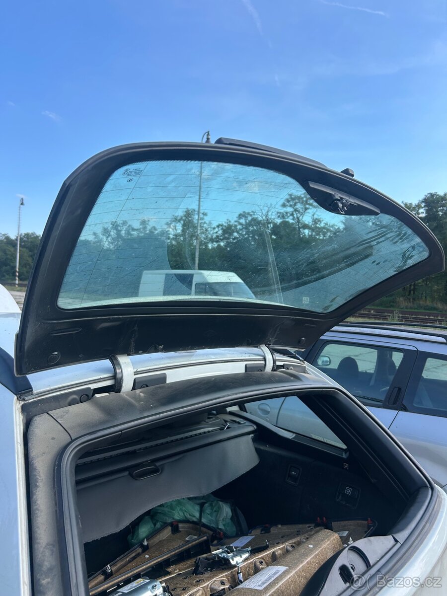 BMW e61 520D Díly - 4