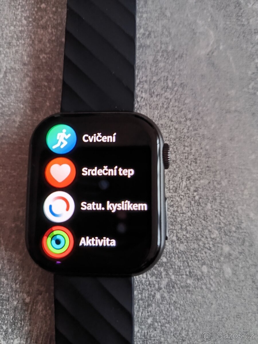 Zdravotní chytré hodinky - 4