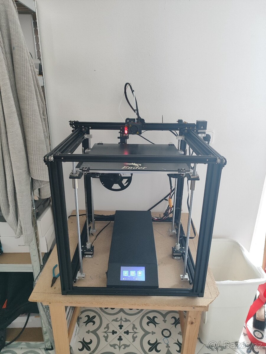 Ender 5 plus - 4