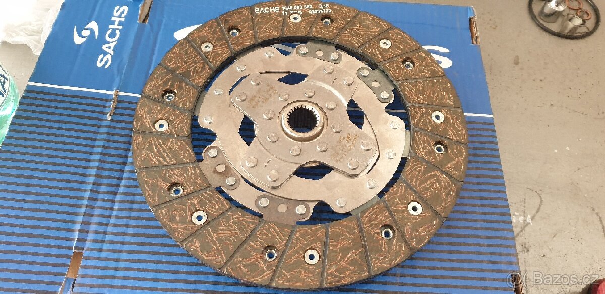 Lamela pro motor 1.6 THP - 4