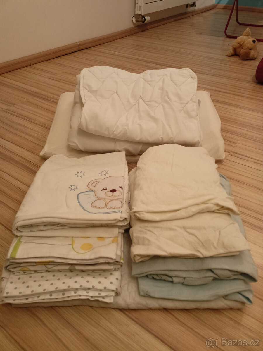 Dětská postýlka - 4