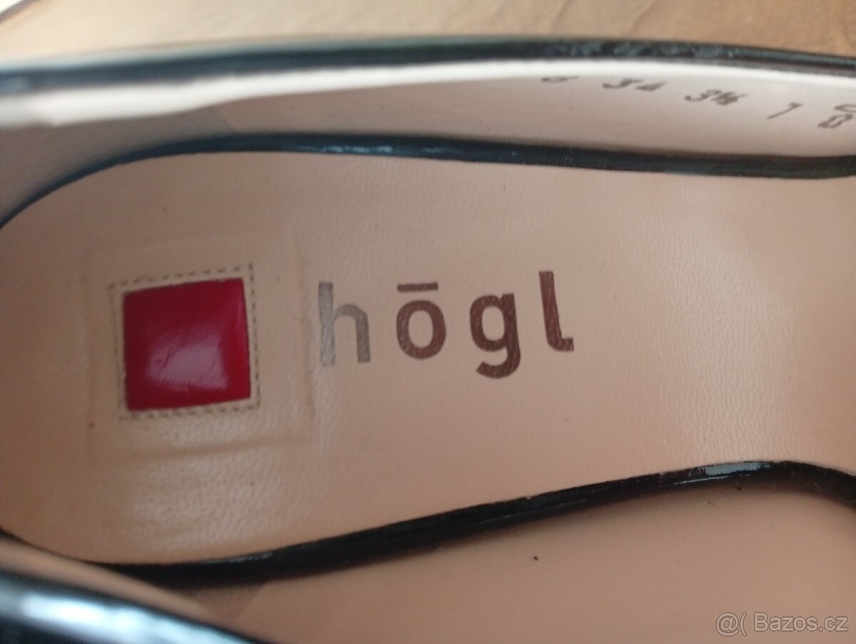 Lodičky Hogl - 4