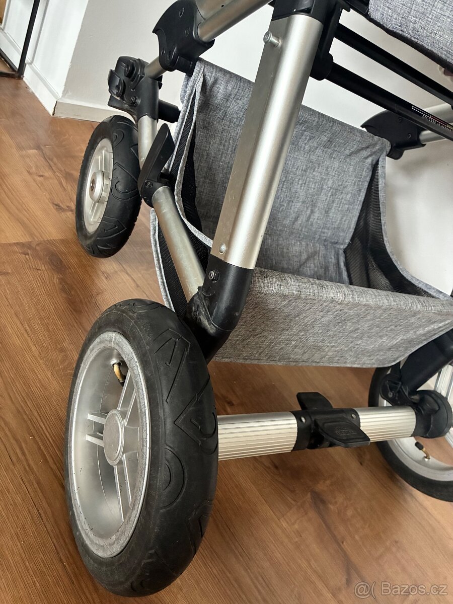 Kočárek dvojkombinace ABC Design Viper 4 - 4