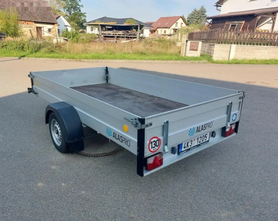 naklápěcí přívěsný vozík ALX31 - 4