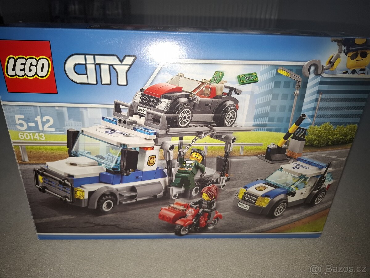 Lego City 60143 - 4