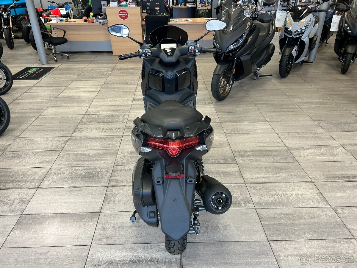 Zontes Metro 125 2026 - 4
