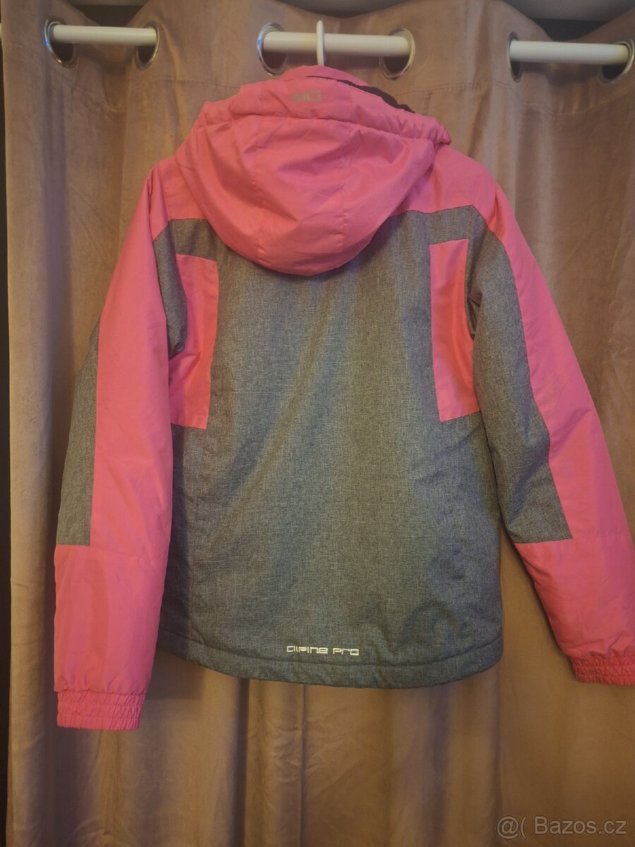 Alpine pro lyžařska bunda 164-170vel. - 4