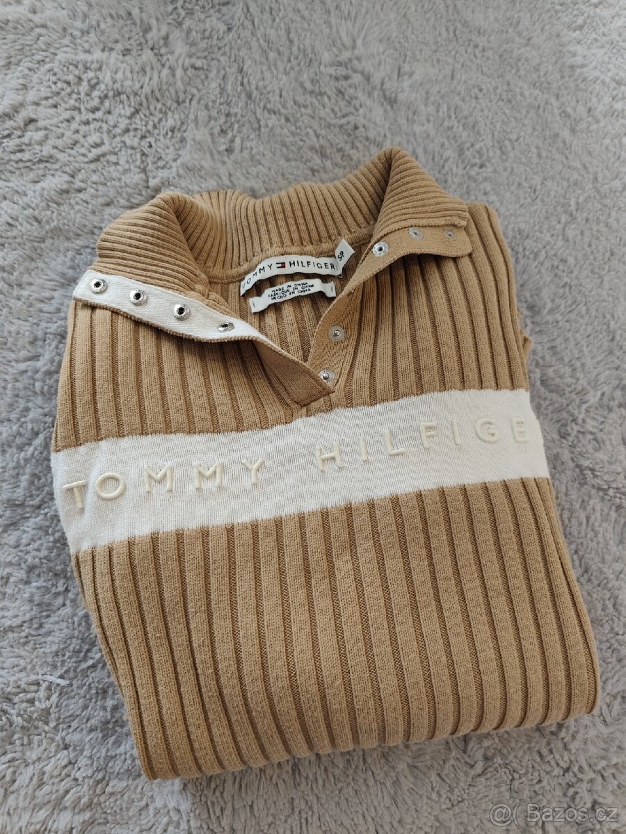 Tommy Hilfiger svetr - 4
