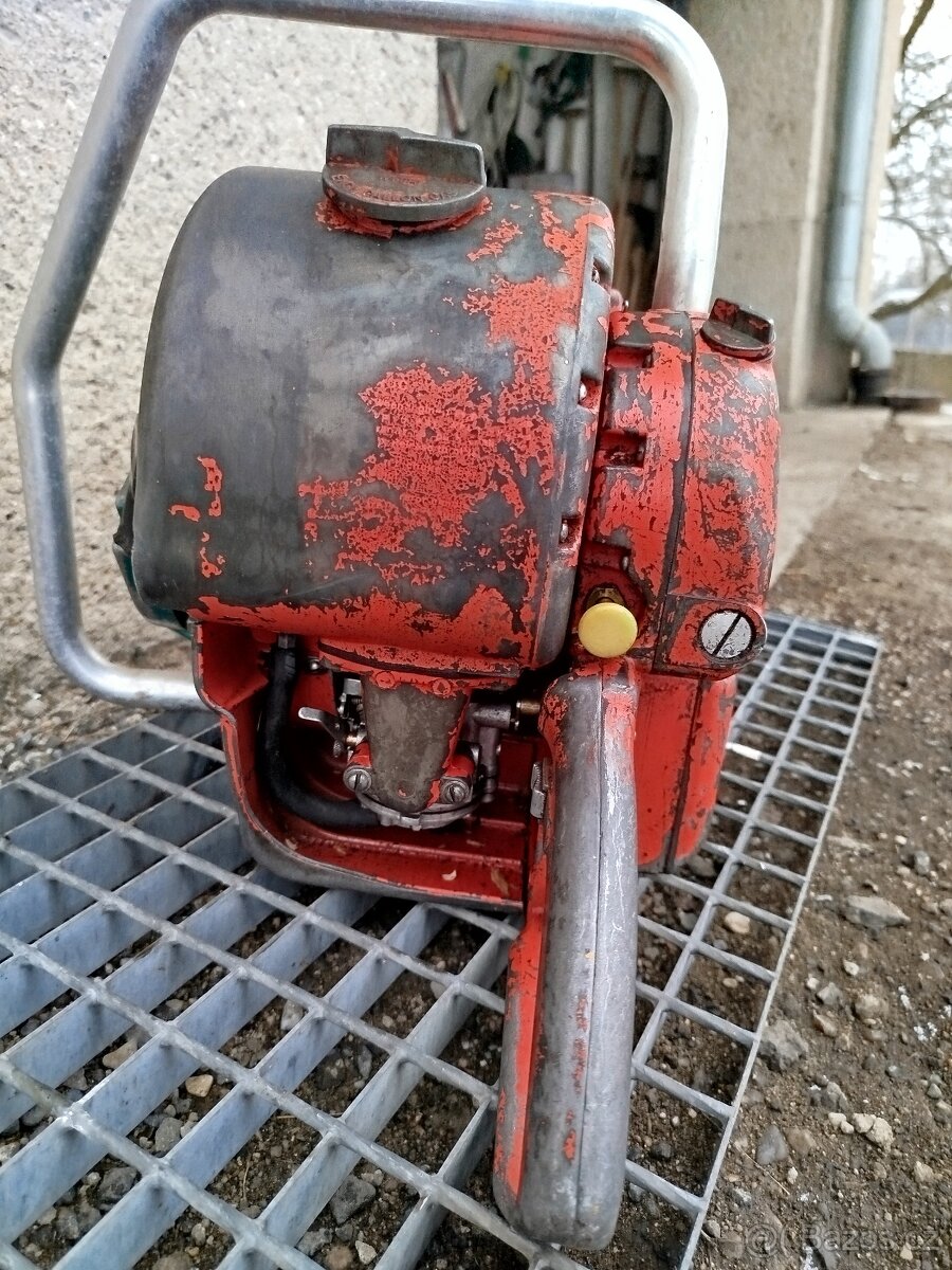 Motorová pila homelite ZIP-6 - 4