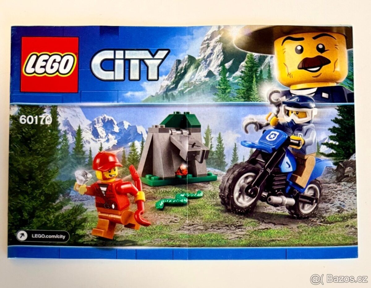 Lego City - 4