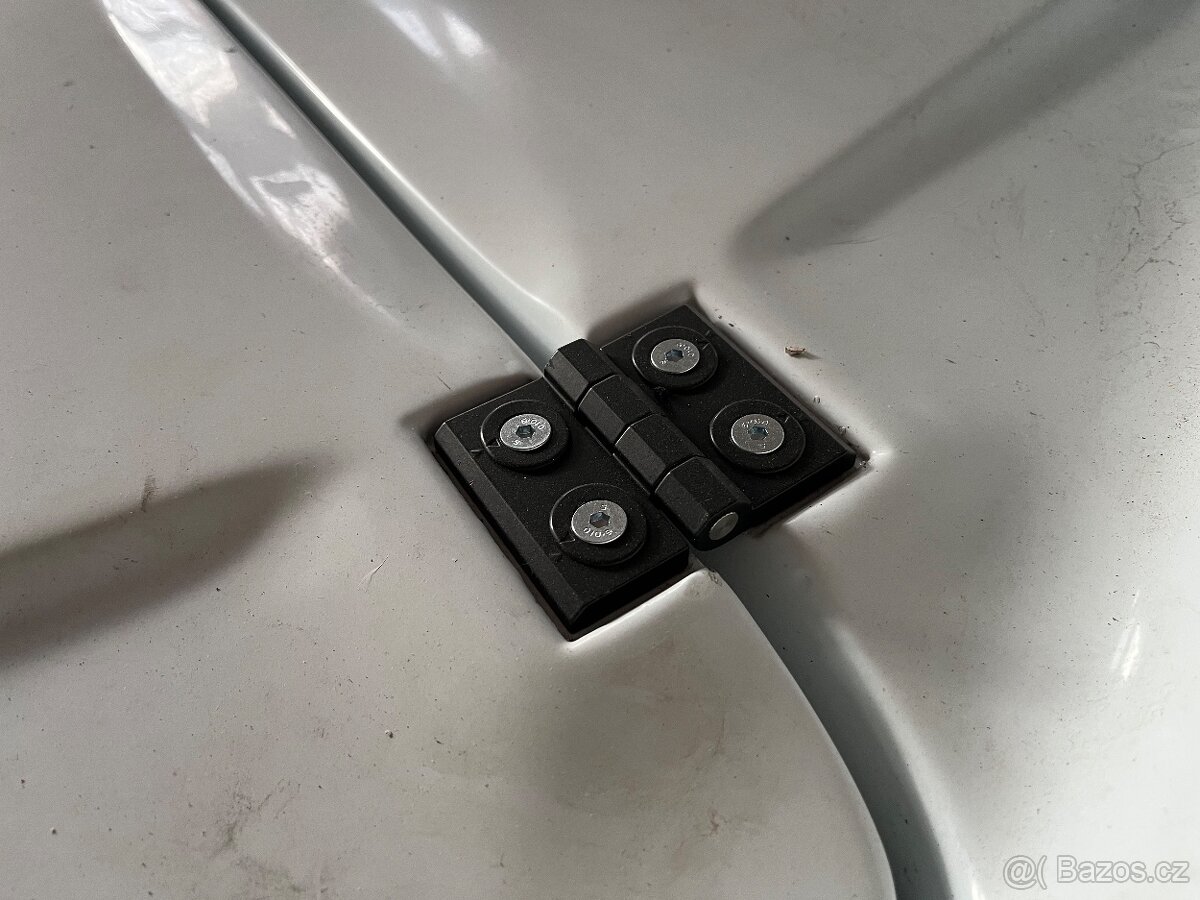 Hardtop ford ranger - 4